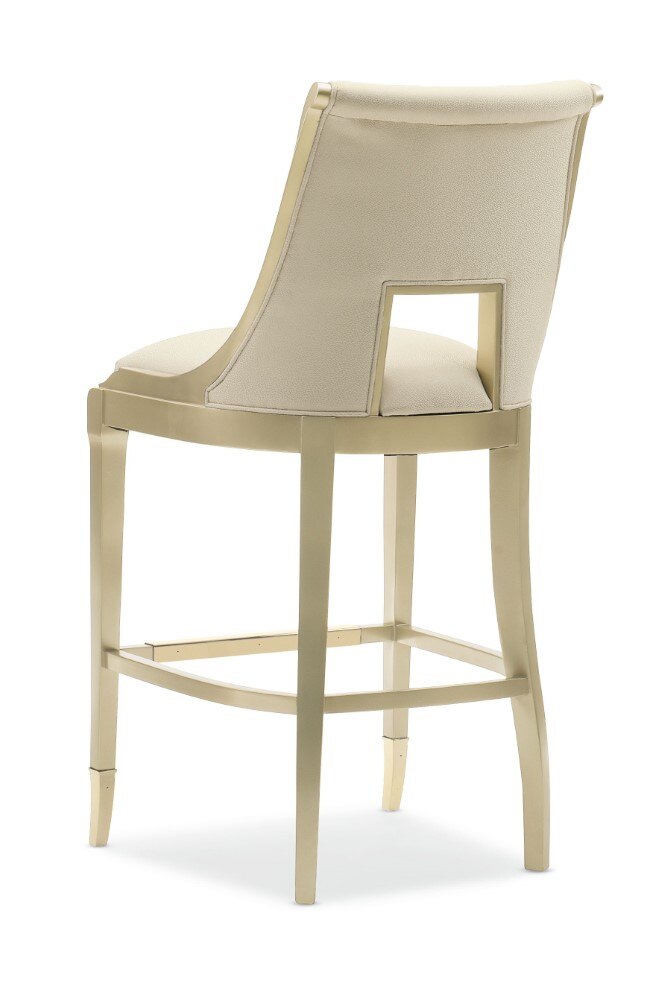 Caracole - Classic In Good Taste Bar Stool - CLA-420-305